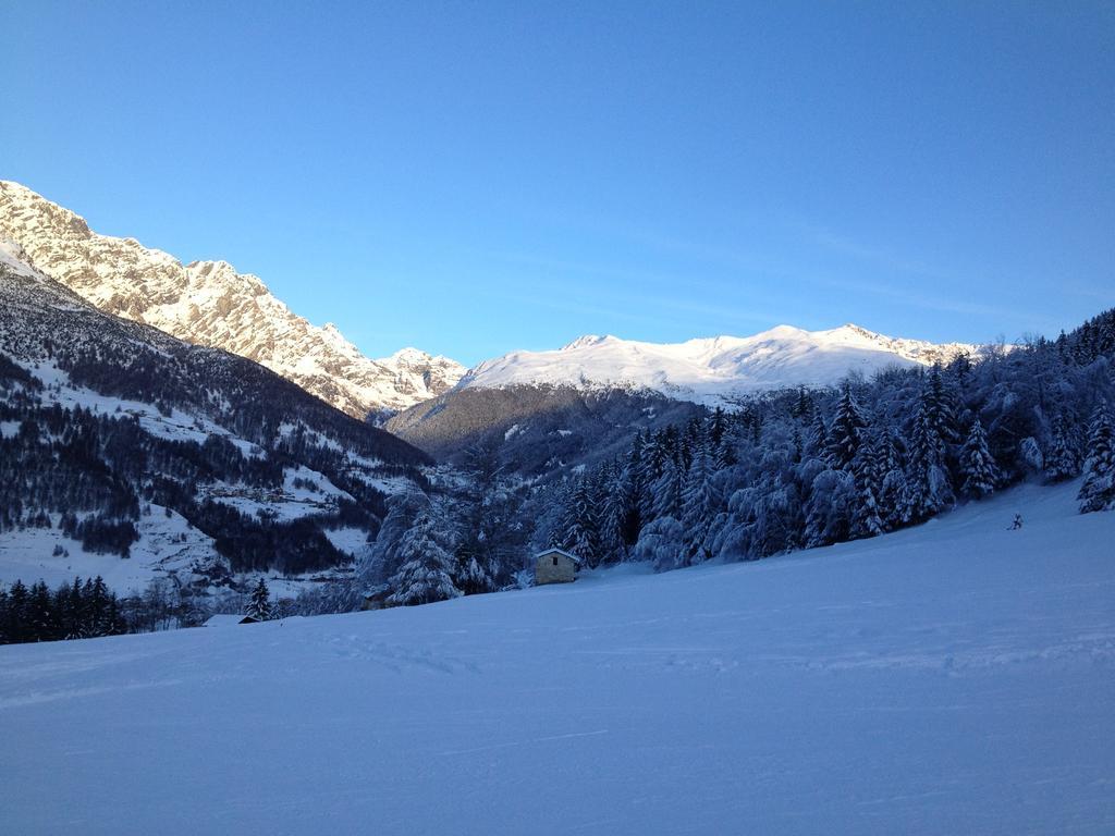 Skianta Bormio
