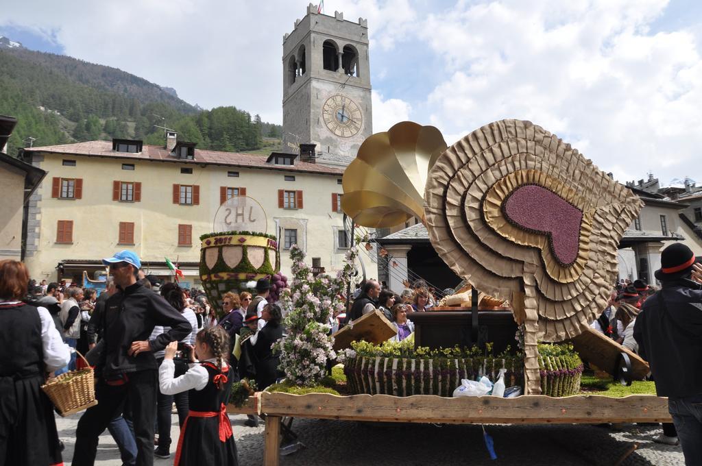 Skianta Apartment Bormio